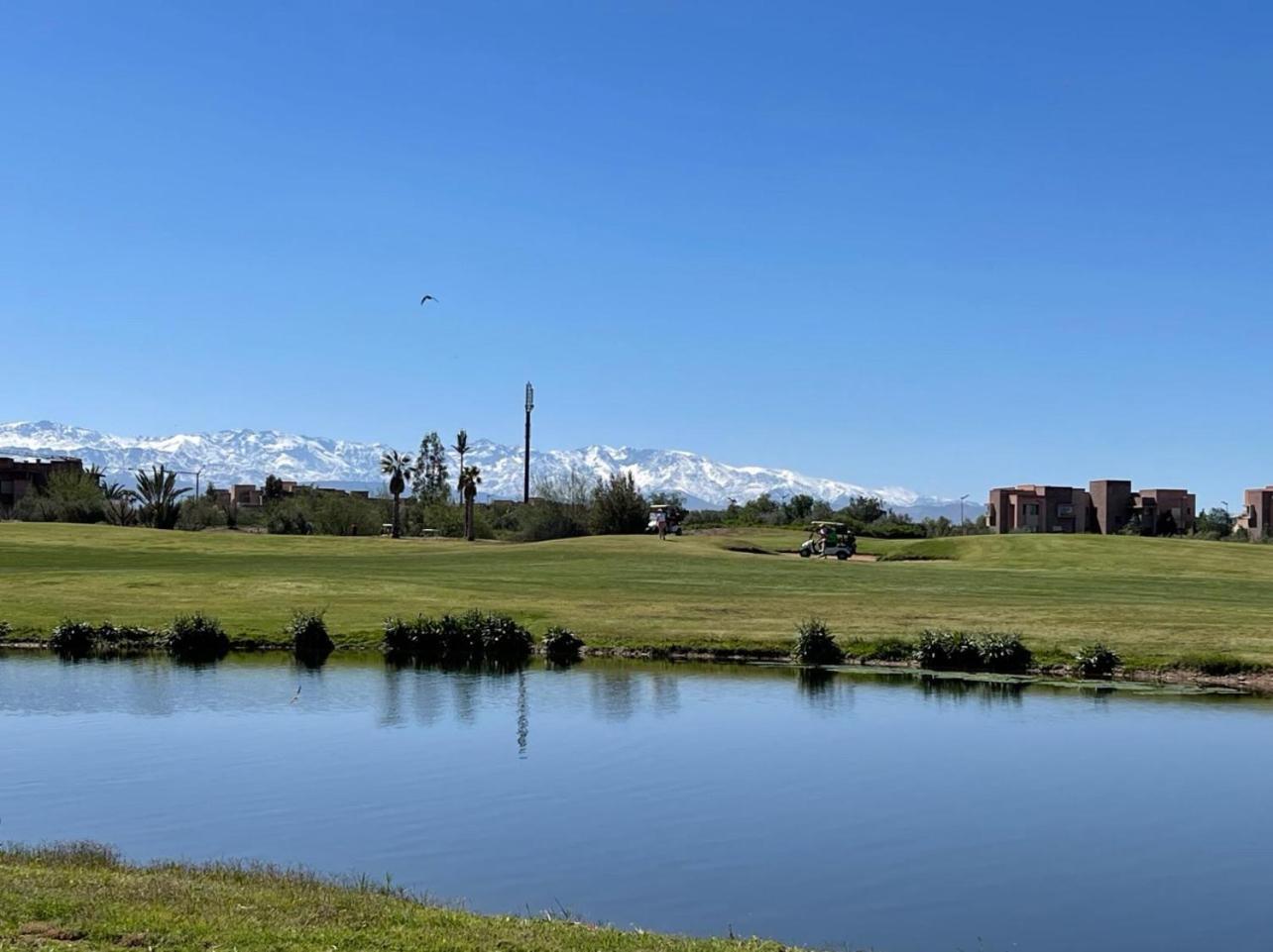 Appartement De Luxe Prestigia Opale Marakéš Exteriér fotografie