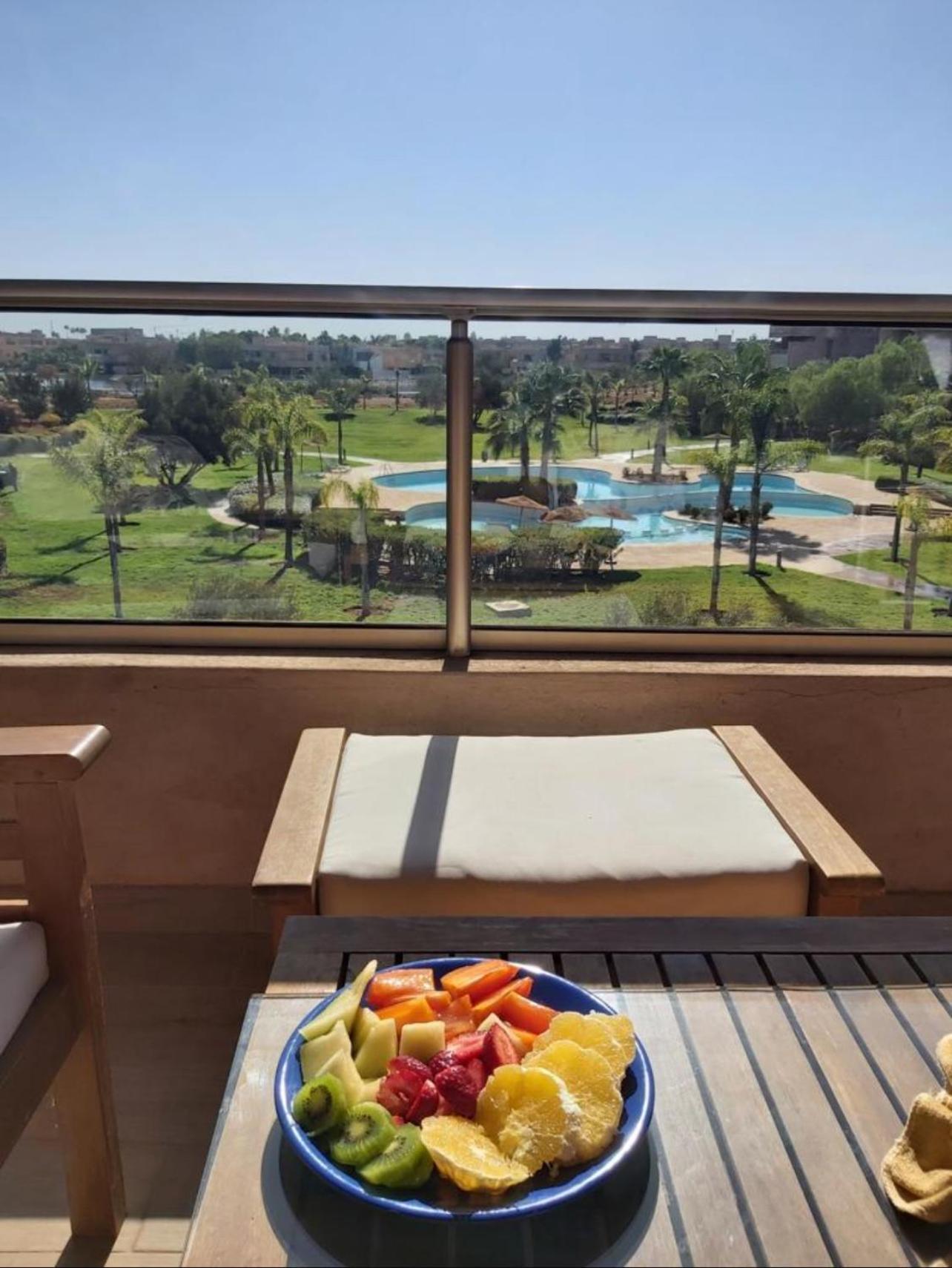 Appartement De Luxe Prestigia Opale Marakéš Exteriér fotografie