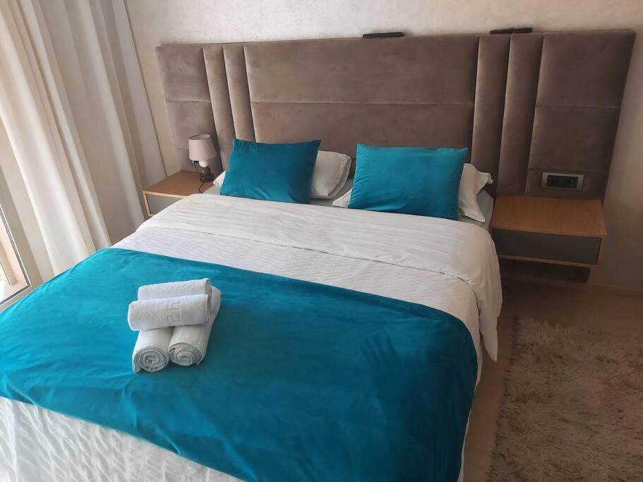 Appartement De Luxe Prestigia Opale Marakéš Exteriér fotografie