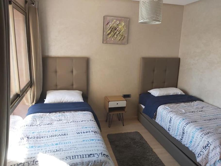 Appartement De Luxe Prestigia Opale Marakéš Exteriér fotografie