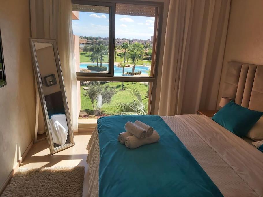 Appartement De Luxe Prestigia Opale Marakéš Exteriér fotografie