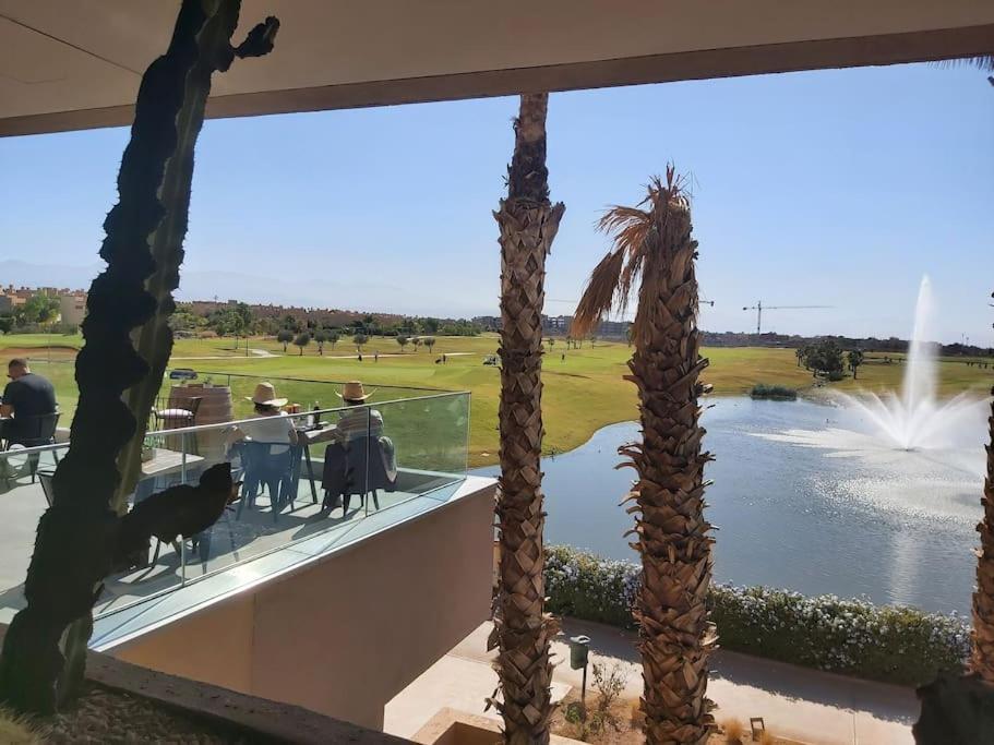Appartement De Luxe Prestigia Opale Marakéš Exteriér fotografie