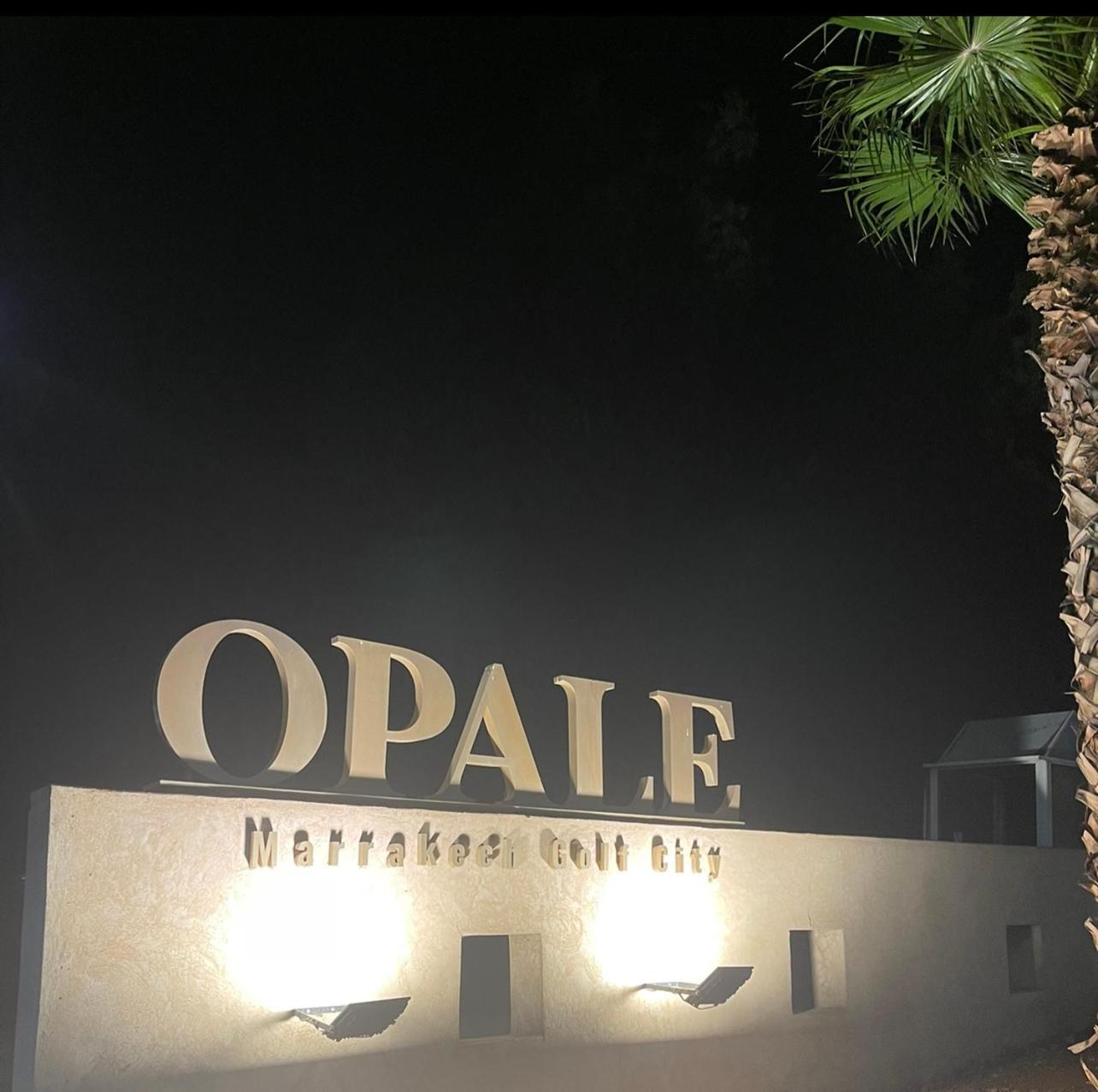 Appartement De Luxe Prestigia Opale Marakéš Exteriér fotografie