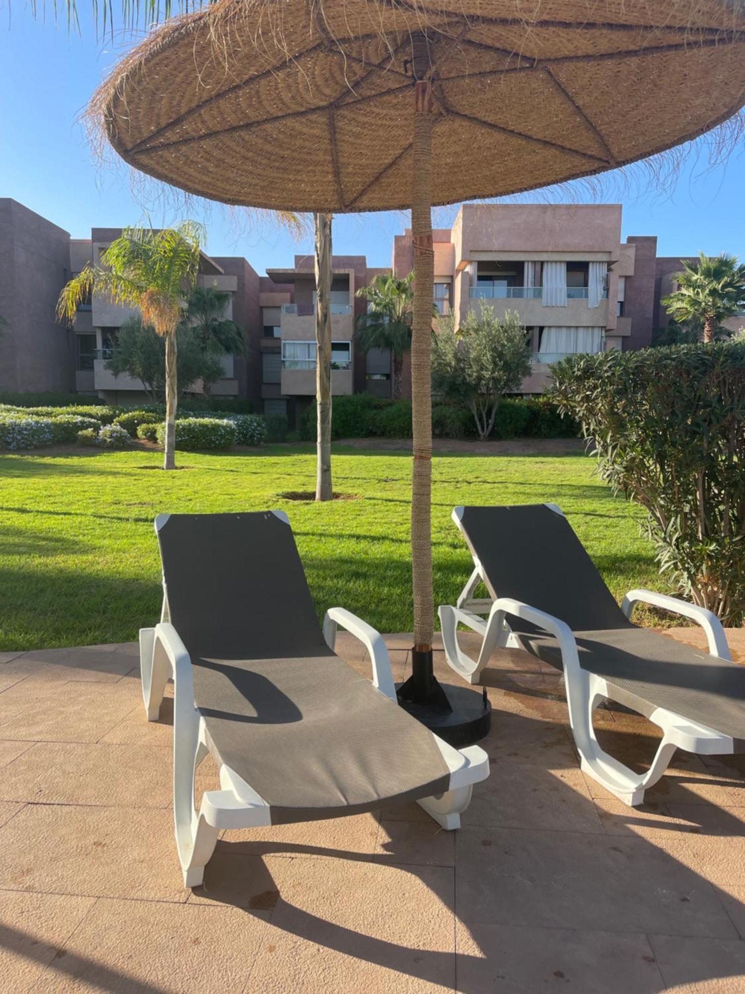 Appartement De Luxe Prestigia Opale Marakéš Exteriér fotografie