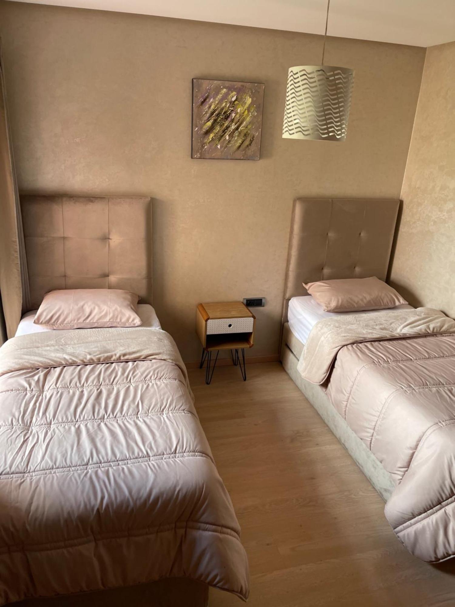 Appartement De Luxe Prestigia Opale Marakéš Exteriér fotografie
