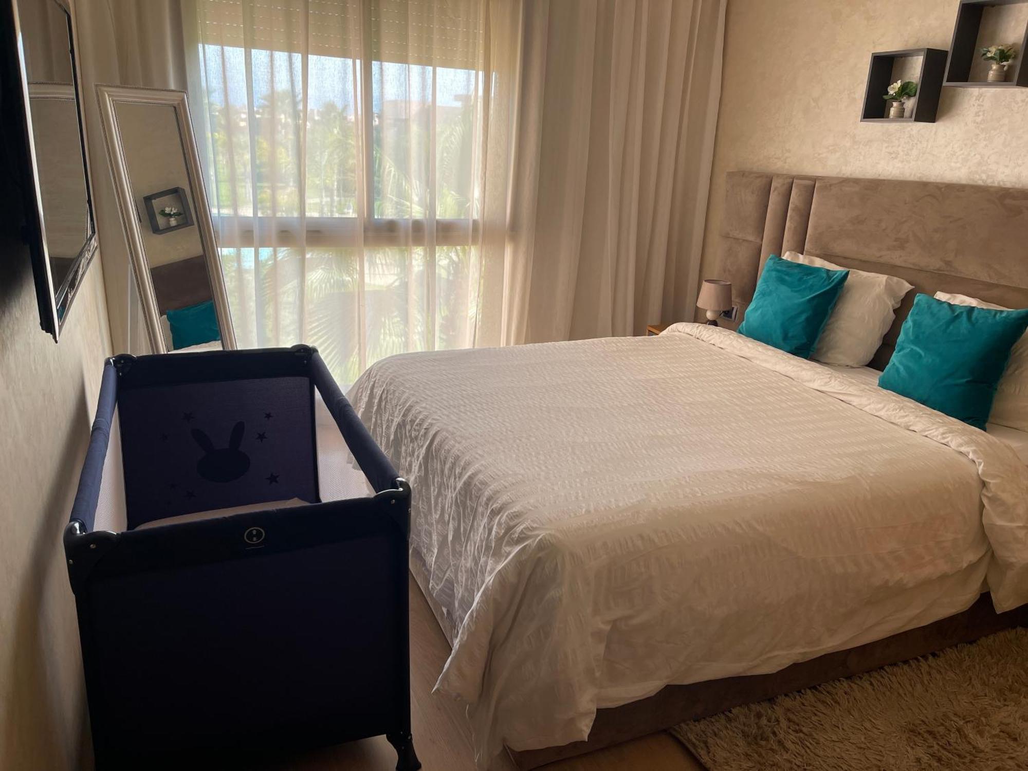 Appartement De Luxe Prestigia Opale Marakéš Exteriér fotografie